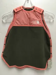 ※送料無料※ THE NORTH FACE ベビーフリーススリーパー NNB72102 タグ付き 囗G■