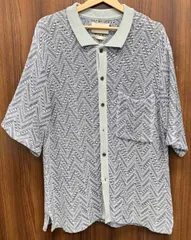 2024年最新】herringbone mesh shirtの人気アイテム - メルカリ