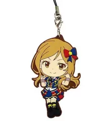 【中古】ストラップ(キャラクター) 百瀬莉緒 ラバーストラップ きゅんキャラいらすとれーしょんず「一番くじ アイドルマスター ミリオンライブ! TH＠NK YOU for SMILE!!」 D賞