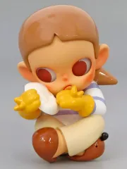 【中古】トレーディングフィギュア I Choose Silence 「POPMART ZSIGA Let It Be シリーズ」