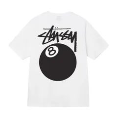 2024年最新】stussy8ボールの人気アイテム - メルカリ