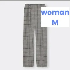 GU woman パンツ2点セット