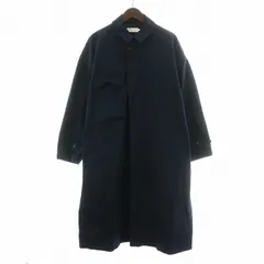 Graphpaper グラフペーパー ステンカラーコート コート 22aw Graphpaper Garment Dyed Shop Coat