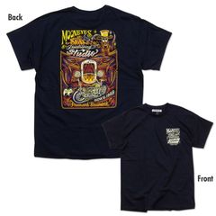 ムーンアイズ MOON Signs & Pinstriping Studio Tシャツ MOONEYES 正規品