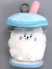 [중고] 봉제인형 RJ(진) 컵들이 베이비 봉제인형 [BT21]