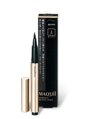 MAQuillAGE パーフェクトブラックライナー BK999 濃密ブラック 0.4ml（本体）