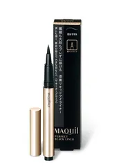 MAQuillAGE パーフェクトブラックライナー BK999 濃密ブラック 0.4ml（本体）