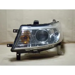 107941 ワゴンＲ MH MH23S 左ヘッドライト ランプ 100-59192 ワゴンR MH23S ヘッドライトの通販