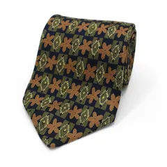 ピエールカルダン シルク ネクタイ 中古 ABランク pierre