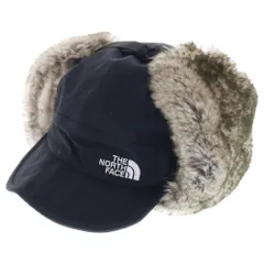THE NORTH FACE (ザノースフェイス) FRONTIER CAP フロンティアキャップ フライトキャップ ブラック NN42241