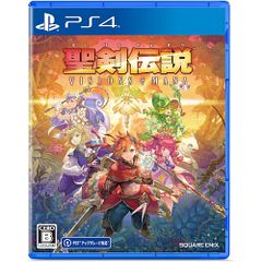 【新品/在庫あり】[PS4ソフト] 聖剣伝説 ヴィジョンズ オブ マナ [PLJM-17339] *早期購入特典付