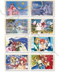 魔法騎士レイアース 当時もの！ お菓子のシール - メルカリ