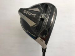 【最短翌日発送】SIM | 9.0 | S | ディアマナTM50 | 中古 | ドライバー | テーラーメイド