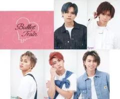 【中古】ポストカード 超特急 ポストカード＆封筒セット(ポストカード5枚入り) 「超特急 POP UP STORE(2020年)」