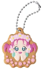 【中古】食玩 キーホルダー 12.はーちゃん 「プリキュア クッキーチャームコット2」