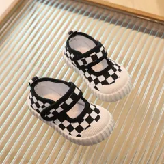 ☆ チェック ☆ 22(14cm) ☆ キッズ 上履き 室内シューズ おしゃれ gshoes6014 上履き 子供 おしゃれ うわばき 上履 うわぐつ 上靴 室内履き バレーシューズ スクールシューズ キャンバスシューズ 子ども キッズ 男の子 女の子
