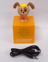 【中古】スピーカー 関口メンディー ジェネ犬 フィギュア付きスピーカー1 「GENERATIONS高校TV」