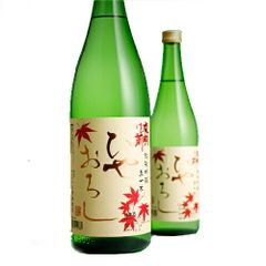 ★ 日本酒正規特約 限定流通商品 長野県 小野酒造店 夜明け前 純米吟醸　山田錦　生一本ひやおろし　1800ml 数量限定 正規特約店（2023年9月10日頃蔵元入荷予定）