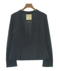 Reflect ノーカラージャケット レディース 【古着】【中古】【送料無料】