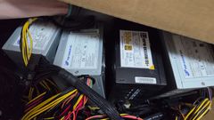 D6 通電確認済 電源ユニット 500W 10個
