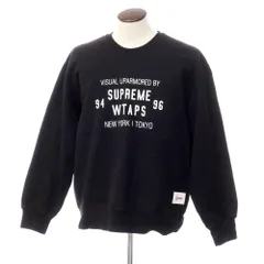 2024年最新】supreme wtaps crewneck lの人気アイテム - メルカリ