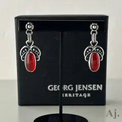 2025年最新】イヤリング Georg Jensenの人気アイテム - メルカリ