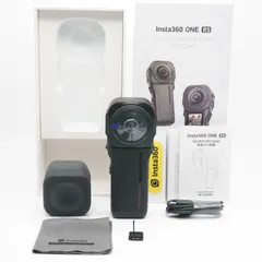 超極上 シンセンアラシビジョン CINRSGP/D [Insta360 ONE RS 1-Inch 360 Edition]のサムネイル