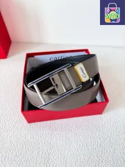 Cartier カルティエ ビジネスベルト01-1-XLI12