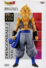 【中古】フィギュア ゴジータ スーパーサイヤ人 「ドラゴンボールZ」 組立式ハイクオリティDXフィギュア VOL.4