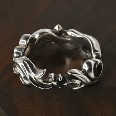 パトリックコックスシンセアメジストリング