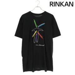 クロムハーツ ×マリーナアブラモヴィッチ CH T-SHRT/1 スクロール  