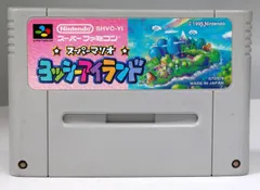 スーパーマリオ ヨッシーアイランド（スーパーファミコン）