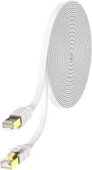 Lovicool CAT8 LANケーブルPS3 PS4 Xbox等に対応