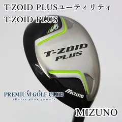 31度　6Ｈ　T-ZOID PLUS ユーティリティ Tゾイド プラス／T-ZOID PLUS ユーティリティー | ゴルフギア