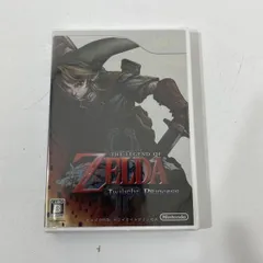 新品未開封 Wii ゼルダの伝説 トワイライトプリンセス ソフト 【送料無料】AAL0409S3615/0509
