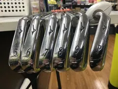 豪華7本！ MIZUNO MP-4 アイアンセット ゴルフクラブ 大人気 MP-4｜ミズノ｜アイアンセット｜NSプロ 1150GH TOUR（リシャフト