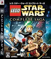 【中古】【非常に良い】レゴ スターウォーズ コンプリート サーガ - PS3 6g7v4d0