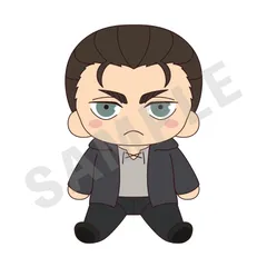 【新品/公式】進撃の巨人_だっこシリーズ　ぬいぐるみ　エレン 公式グッズ colleize