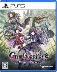 Grim Guardians: Demon Purge(グリム・ガーディアンズ デーモンパージ) -PS5 [Amazon限定無し] [PS5/通常版]