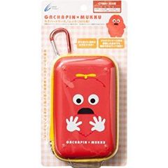 [중고](미사용·미개봉품) 가챠핀×무크 세미 하드 케이스(3DS용)《무크》 7z28pnb