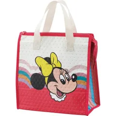 ギフト 子供用品ディズニー　不織布保冷バック ミニー香典返し 品物 粗供養 詰め合わせ 割引 結婚内祝い 出産内祝い ご挨拶 引っ越し 引越し 内祝い 写真入り メッセージカード