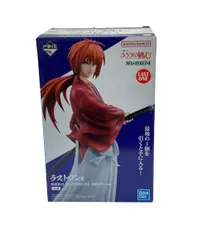 一番くじ　るろうに剣心　緋村剣心 フィギュア A ラストワン賞 中古】【開封品】緋村剣心 ラストワンver. 「一番くじ るろうに