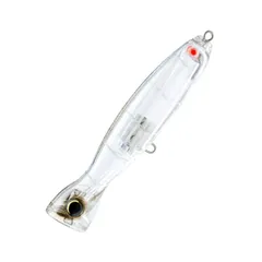 [デュエル(DUEL)] ハードコア バレットブル F 10 TM クリアー 130mmのサムネイル