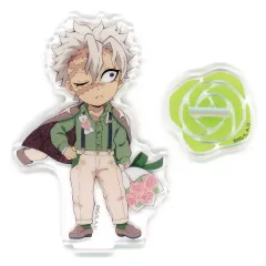 【中古】アクリルスタンド・アクリルパネル 不死川実弥 「鬼滅の刃×ufotable Cafe/マチ★アソビCAFE ホワイトデーイベント2024 ランダムアクリルスタンドA」