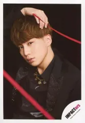 【中古】生写真(ジャニーズ) IMPACTors/横原悠毅/バストアップ/Greeting Photo ～White Day 2021～/公式生写真