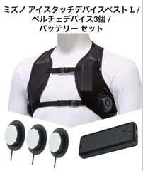 Lサイズ 色シルバーグレー ペルチェデバイス6個定価¥31900(税抜)