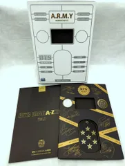 BTS GLOBAL OFFICIAL FANCLUB ARMY MEMBERSHIP KIT 1期