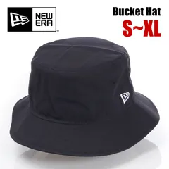【新品・未使用】【ネイビー2025】ニューエラ バケットハット メンズ レディース キッズ NEW ERA ハット バケハ ベーシック 大きいサイズ 深め 無地 帽子 紫外線 UV対策 日除け帽子 ブランド おしゃれ スポーツ アウトドア ゴルフ NEWERA