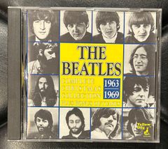 【輸入盤CD】The Beatles「Complete Christmas Collection」Unofficial Release ビートルズ