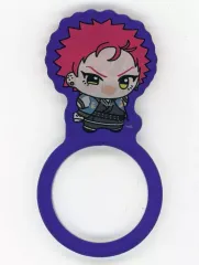 【中古】アクセサリー(非金属) 波羅夷空却 ちびぐるみポーズ!アクリルリングvol.2 「ヒプノシスマイク -Division Rap Battle-」